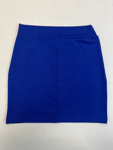 Women's Stretch Mini Skirt