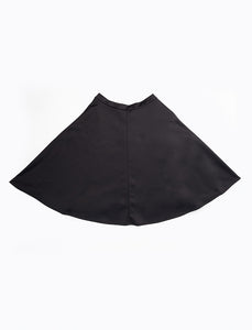High Waist Circle Skirt