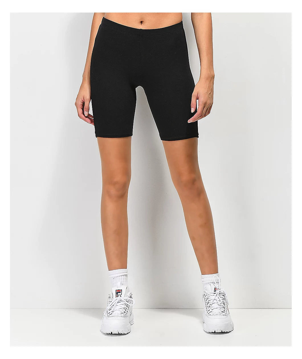 Biker shorts discount polyester